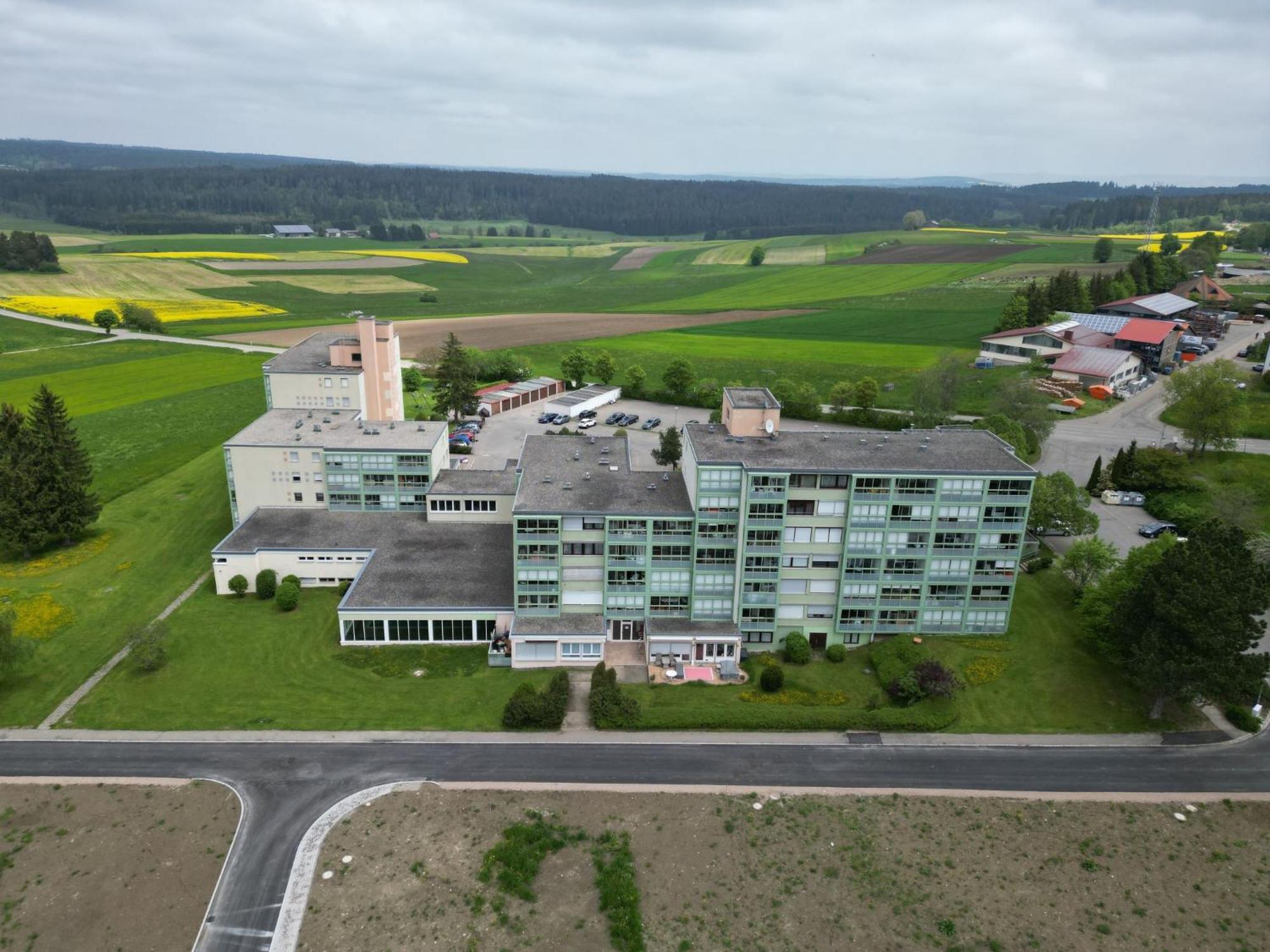 Apartment G 103 By Interhome Dittishausen Exteriér fotografie